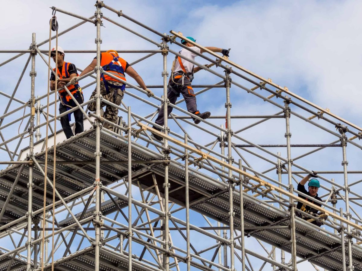 scaffolding hire Australia