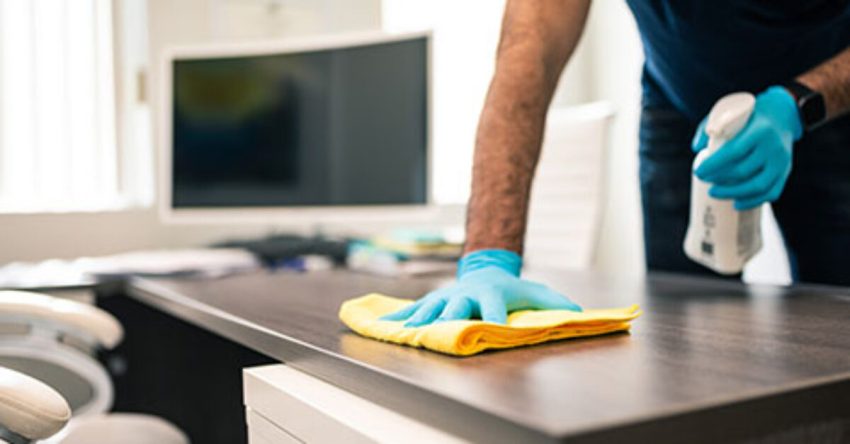 office cleaning in Fort Wayne