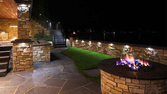 Triton landscaping Victoria BC