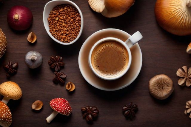 Boost Your Morning: The Perfect Mushroom Coffee for Focus and Energy