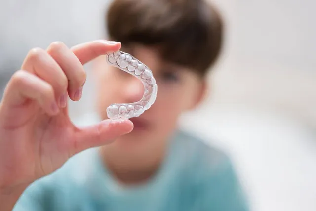 How Invisalign Enhances Oral Health Beyond Aesthetic Improvements