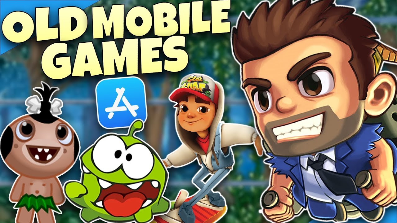 best free offline mobile games